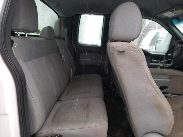 Photo 10 from auction – 2014 FORD F150 SUPER with VIN 1FTFX1EF8EKF89223
