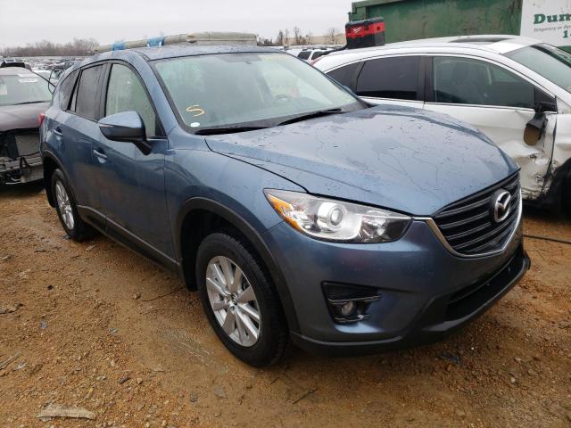 Photo 4 from auction – 2016 MAZDA CX-5 TOURI with VIN JM3KE2CY0G0886166