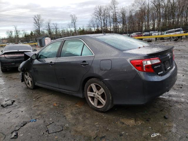 Photo 2 from auction – 2012 TOYOTA CAMRY BASE with VIN 4T1BF1FK3CU113858