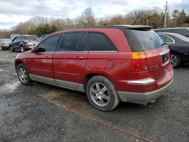 Photo 2 from auction – 2007 CHRYSLER PACIFICA T with VIN 2A8GF68X97R196966