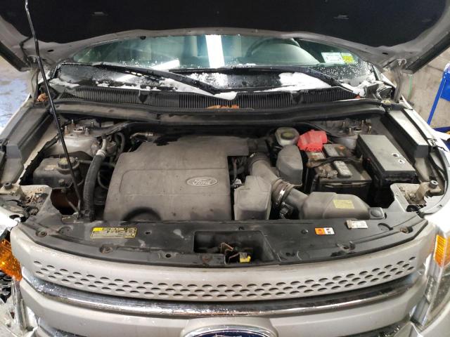 Photo 12 from auction – 2012 FORD EXPLORER with VIN 1FMHK8B81CGA28640