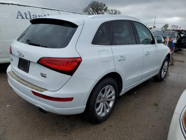 Photo 3 from auction – 2016 AUDI Q5 PREMIUM with VIN WA1L2AFP6GA058307
