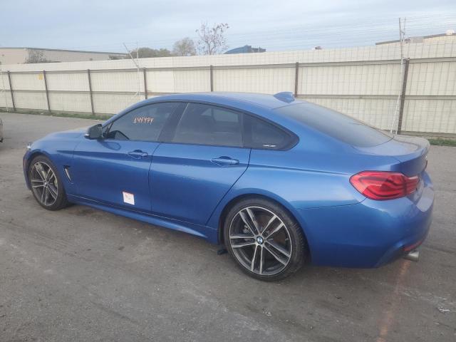 Photo 2 from auction – 2019 BMW 440I GRAN with VIN WBA4J5C57KBM66340