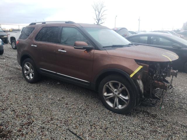 Photo 4 from auction – 2012 FORD EXPLORER L with VIN 1FMHK8F83CGA81611
