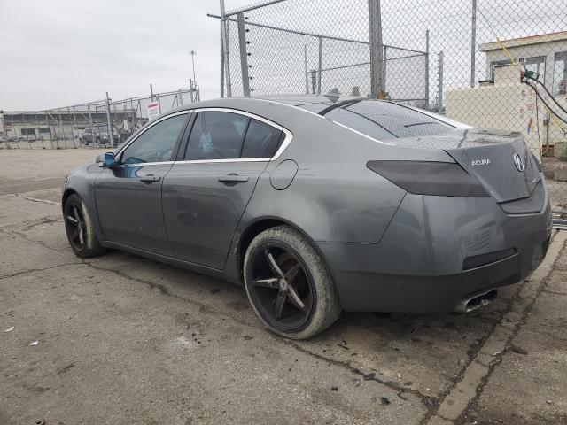 Photo 2 from auction – 2010 ACURA TL with VIN 19UUA9F21AA008553
