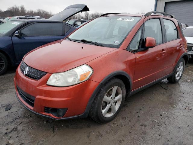 SUZUKI SX4 TECHNO 2009 z numerem VIN JS2YB413495102081 - Zdjęcie z aukcji
