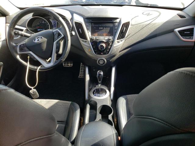 Photo 8 from auction – 2013 HYUNDAI VELOSTER with VIN KMHTC6AD1DU171519