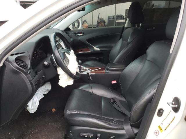 Photo 7 from auction – 2007 LEXUS IS 250 with VIN JTHBK262372042635