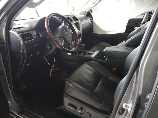 Photo 7 from auction – 2018 LEXUS GX 460 with VIN JTJBM7FX8J5194904