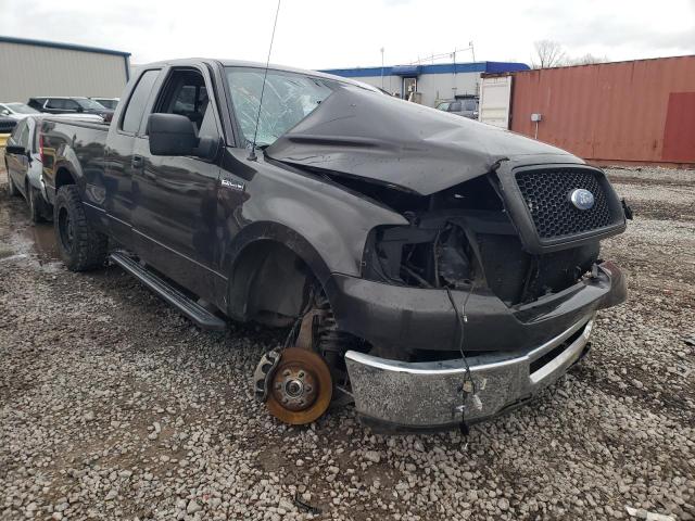 Photo 4 from auction – 2006 FORD F150 with VIN 1FTPX12556NB12099
