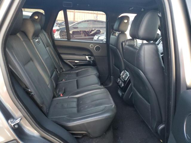 Photo 10 from auction – 2017 LAND ROVER RANGE ROVE with VIN SALGS2FV6HA379267