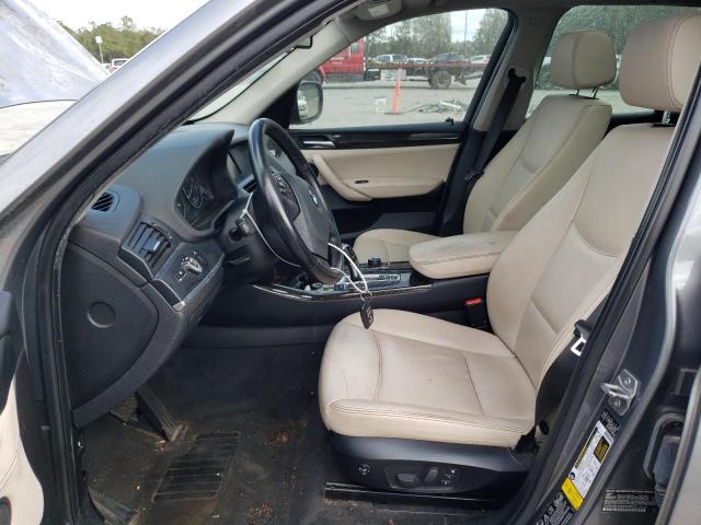 Photo 7 from auction – 2013 BMW X3 XDRIVE2 with VIN 5UXWX9C5XD0A30535