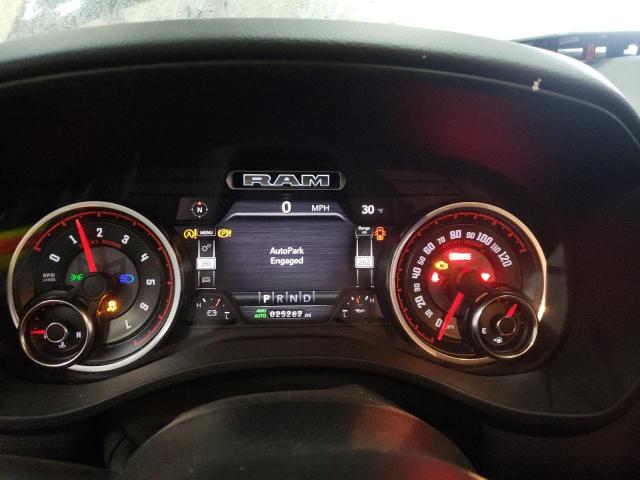 Photo 9 from auction – 2021 RAM 1500 BIG H with VIN 1C6SRFFT7MN549505