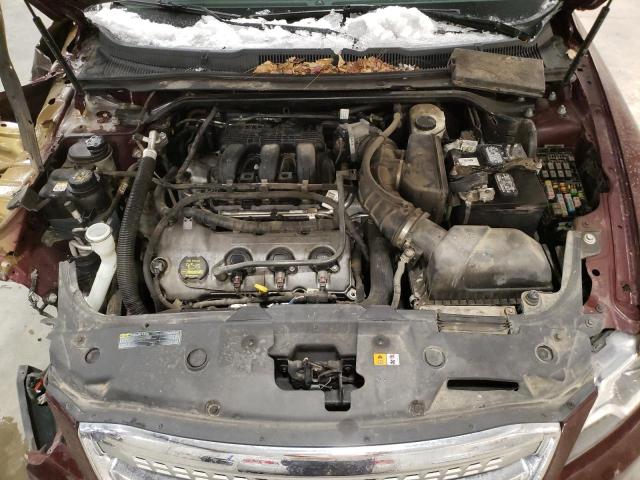 Photo 11 from auction – 2011 FORD TAURUS LIM with VIN 1FAHP2FW6BG120309