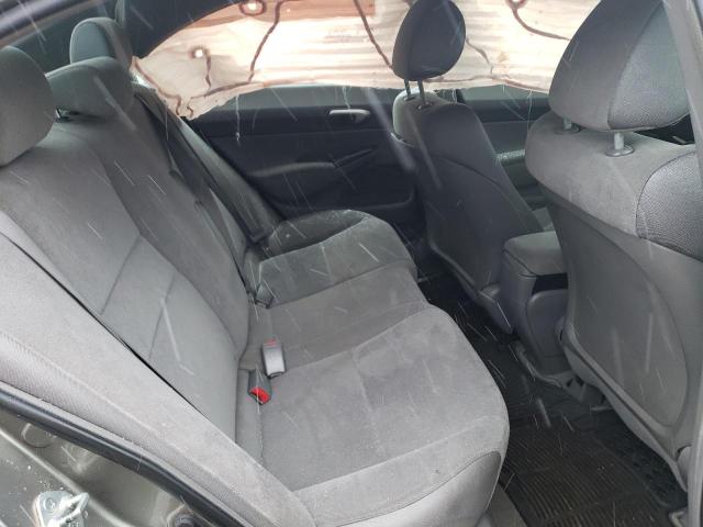 Photo 10 from auction – 2008 HONDA CIVIC LX with VIN 2HGFA16548H338588
