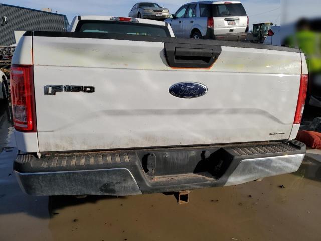 Photo 6 from auction – 2016 FORD F150 with VIN 1FTMF1C86GKE50290