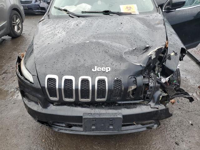 Photo 12 from auction – 2018 JEEP CHEROKEE L with VIN 1C4PJMCB2JD564579