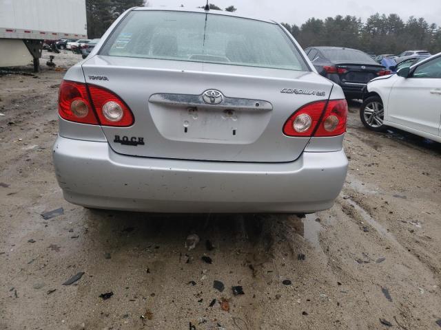 Photo 6 from auction – 2006 TOYOTA COROLLA CE with VIN JTDBR32E660071298