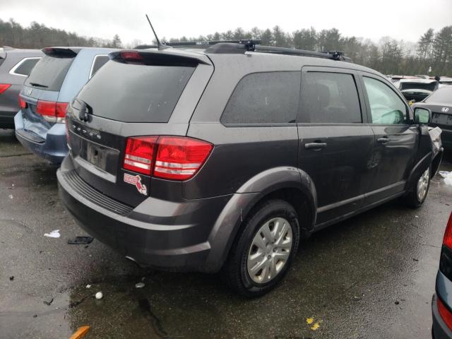 Photo 3 from auction – 2018 DODGE JOURNEY SE with VIN 3C4PDCAB1JT183384