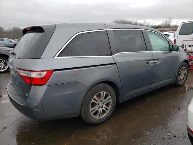Photo 3 from auction – 2012 HONDA ODYSSEY EX with VIN 5FNRL5H48CB100291