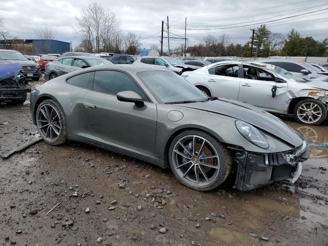 Photo 4 from auction – 2021 PORSCHE 911 CARRER with VIN WP0AA2A94MS206491
