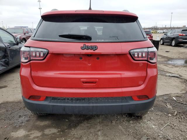 Photo 6 from auction – 2019 JEEP COMPASS LA with VIN 3C4NJDBB5KT597032