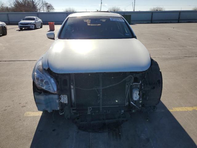 Photo 5 from auction – 2011 INFINITI G25 BASE with VIN JN1DV6AP9BM603335