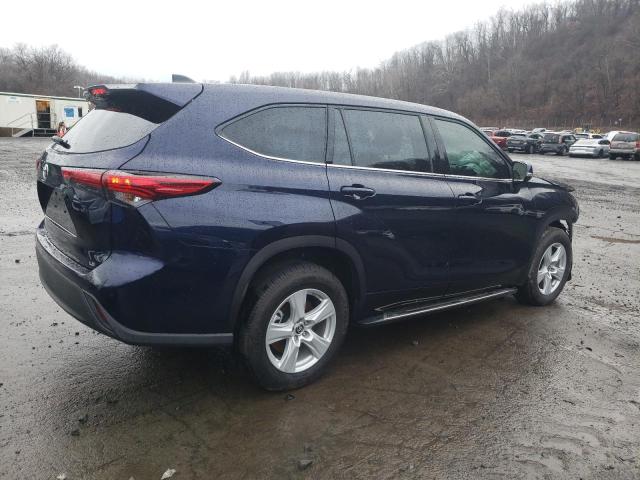 Foto 3 de la subasta – 2022 TOYOTA HIGHLANDER con VIN 5TDZZRAH4NS550604