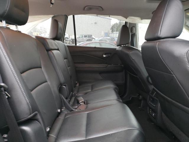 Photo 11 from auction – 2018 HONDA PILOT TOUR with VIN 5FNYF6H9XJB011503