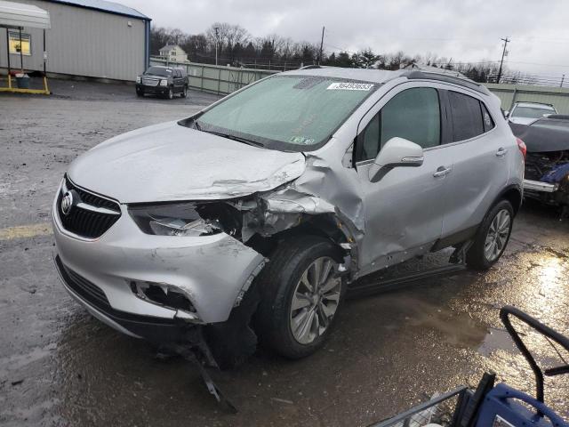 BUICK ENCORE PRE 2018 with VIN KL4CJASBXJB664725 - Photo from auction