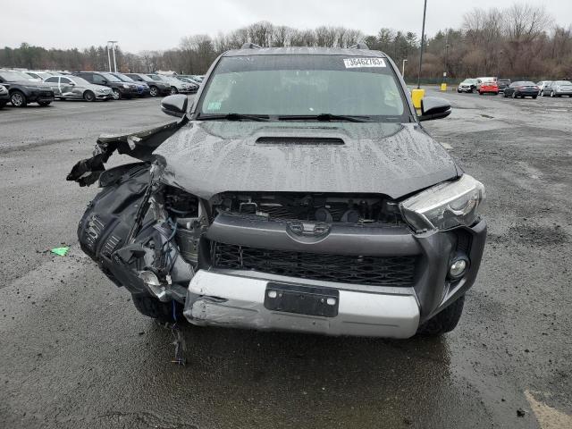 Photo 5 from auction – 2016 TOYOTA 4RUNNER SR with VIN JTEBU5JR6G5286064
