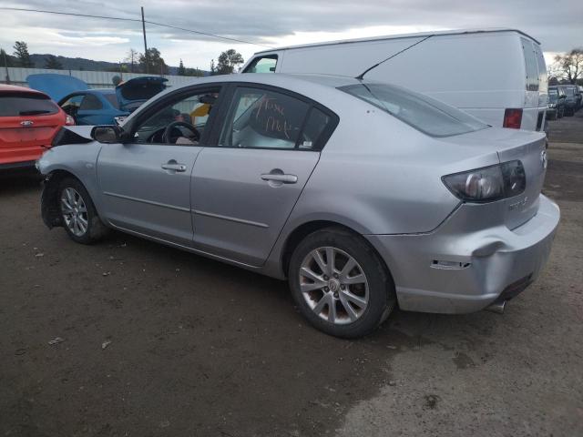 Photo 2 from auction – 2008 MAZDA 3 I with VIN JM1BK12GX81796796
