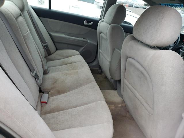 Photo 10 from auction – 2006 HYUNDAI SONATA GLS with VIN 5NPEU46F76H052332