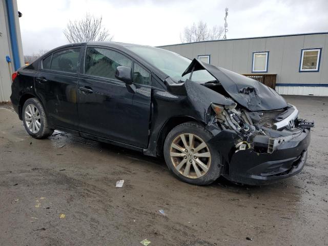 Photo 4 from auction – 2012 HONDA CIVIC EX with VIN 19XFB2F8XCE329605
