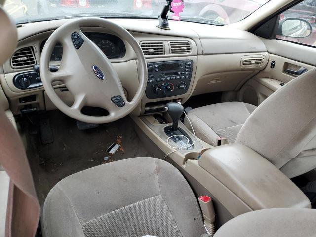 Photo 8 from auction – 2003 FORD TAURUS with VIN 1FAFP53UX3G128829