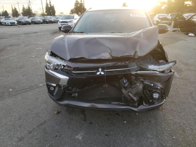 Photo 5 from auction – 2018 MITSUBISHI OUTLANDER with VIN JA4AP3AU8JZ024105