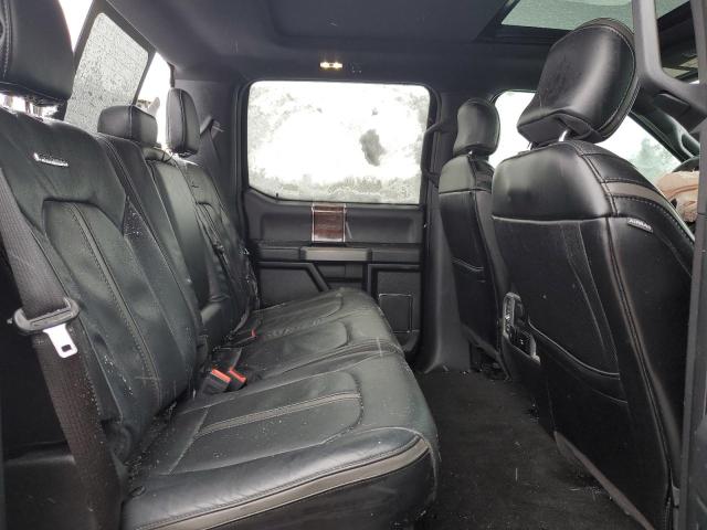 Photo 10 from auction – 2017 FORD F250 SUPER with VIN 1FT7W2BT1HEF28225