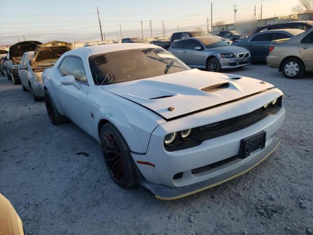 Photo 4 from auction – 2019 DODGE CHALLENGER with VIN 2C3CDZFJ3KH741008