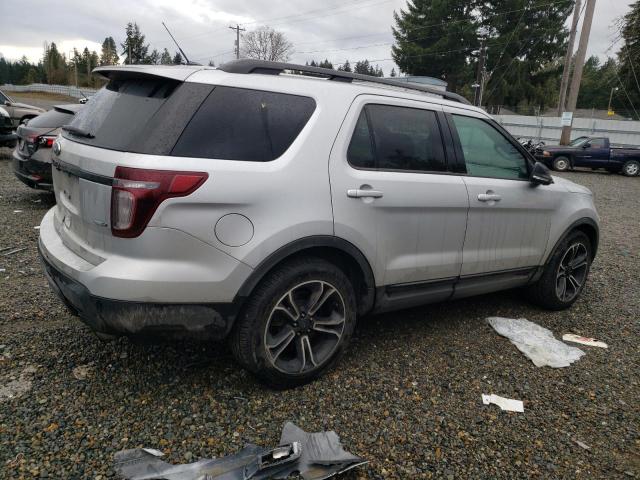 Photo 3 from auction – 2015 FORD EXPLORER S with VIN 1FM5K8GT2FGB90491