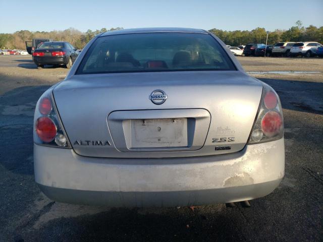 Photo 6 from auction – 2006 NISSAN ALTIMA S with VIN 1N4AL11D76C249153