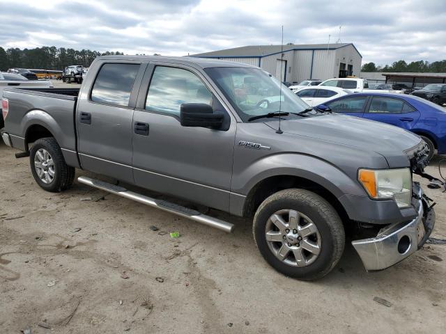Photo 4 from auction – 2011 FORD F150 SUPER with VIN 1FTFW1CF0BFA87221