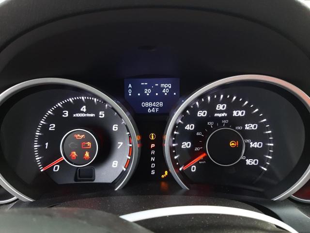 Photo 9 from auction – 2009 LEXUS LS 460 with VIN JTHBL46F795089468