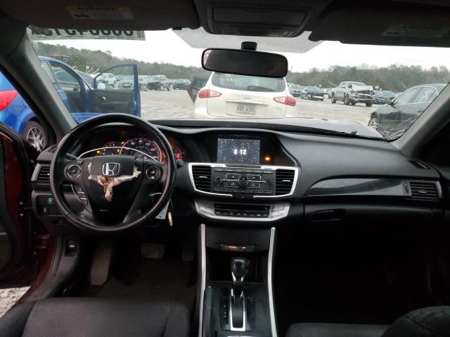 Photo 8 from auction – 2014 HONDA ACCORD SPO with VIN 1HGCR2F58EA014698
