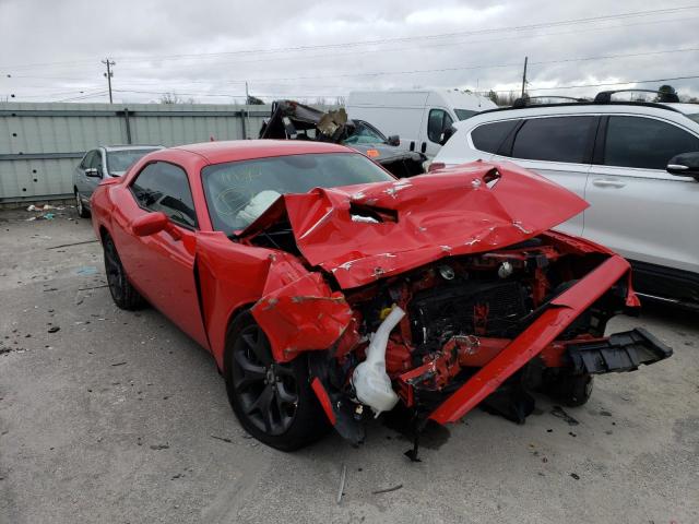 Photo 4 from auction – 2019 DODGE CHALLENGER with VIN 2C3CDZAG6KH634613