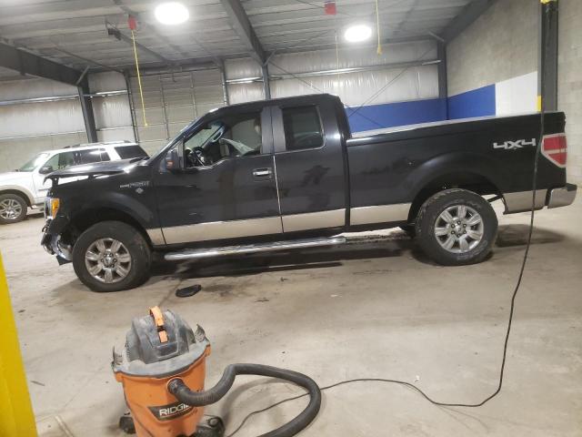 Photo 1 from auction – 2010 FORD F150 SUPER with VIN 1FTEX1E81AFD22117