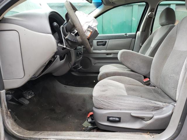 Photo 7 from auction – 2006 FORD TAURUS SE with VIN 1FAFP53UX6A120026