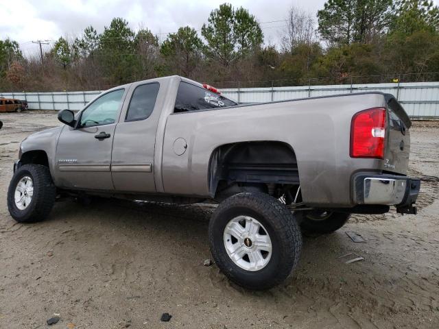Photo 2 from auction – 2013 CHEVROLET SILVERADO with VIN 1GCRKSE75DZ258938