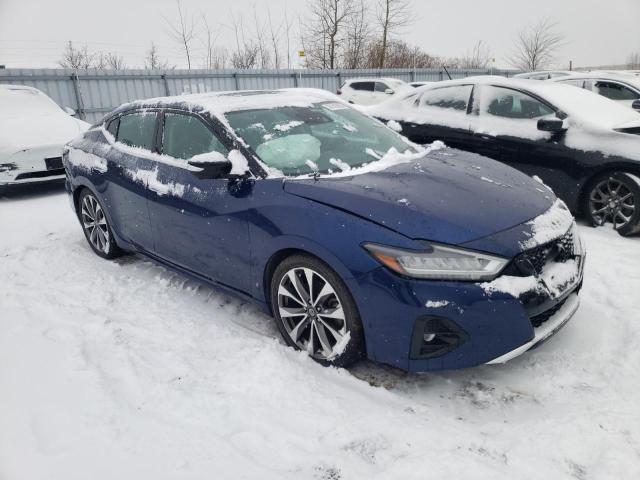 Photo 4 from auction – 2019 NISSAN MAXIMA S with VIN 1N4AA6AV8KC378928