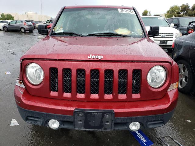 Photo 5 from auction – 2015 JEEP PATRIOT SP with VIN 1C4NJPBA2FD249998