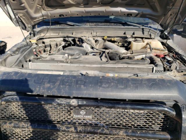 Photo 11 from auction – 2012 FORD F250 SUPER with VIN 1FT7W2BTXCEB93460